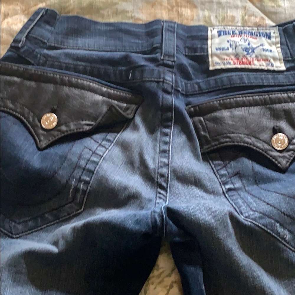 Men’s True Religion Jeans